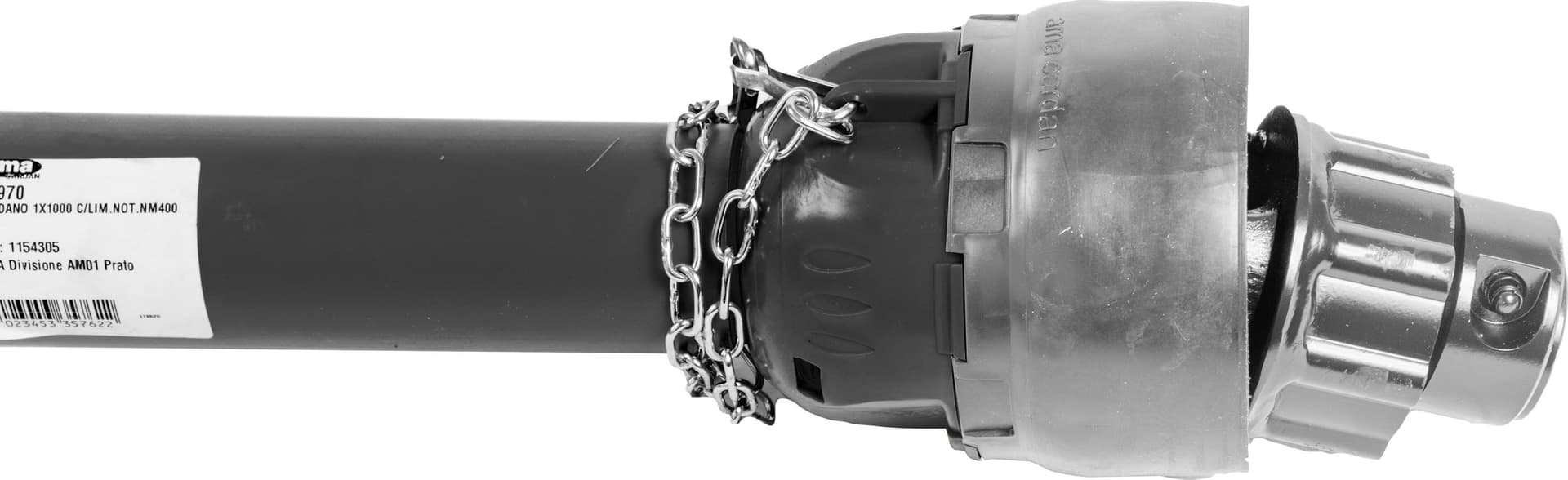 Cardano con limitatore a nottolini 1x1000 - 2