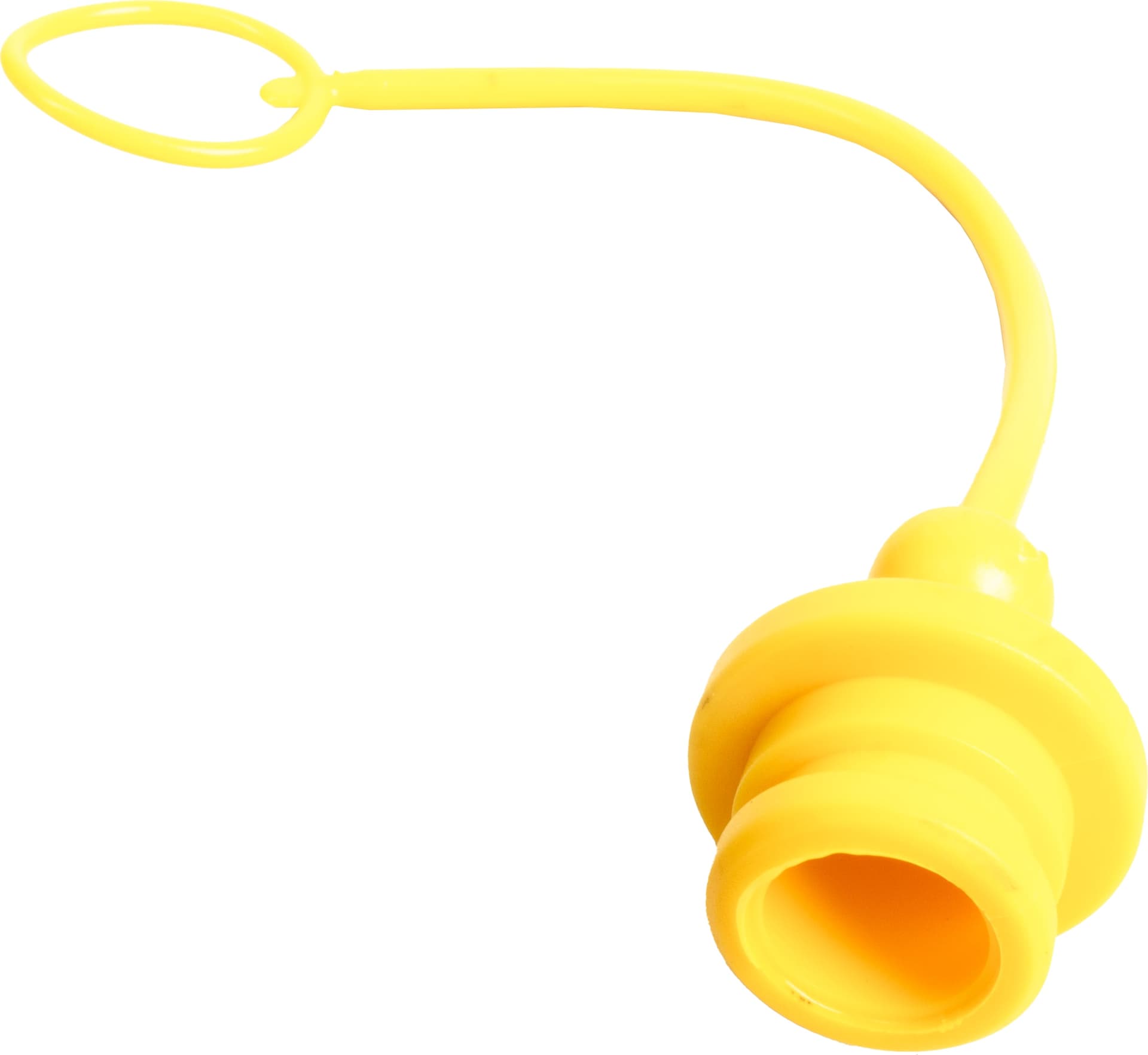 Tappo per innesto rapido giallo femmina da M1/2" confezione da 10 pezzi - 2