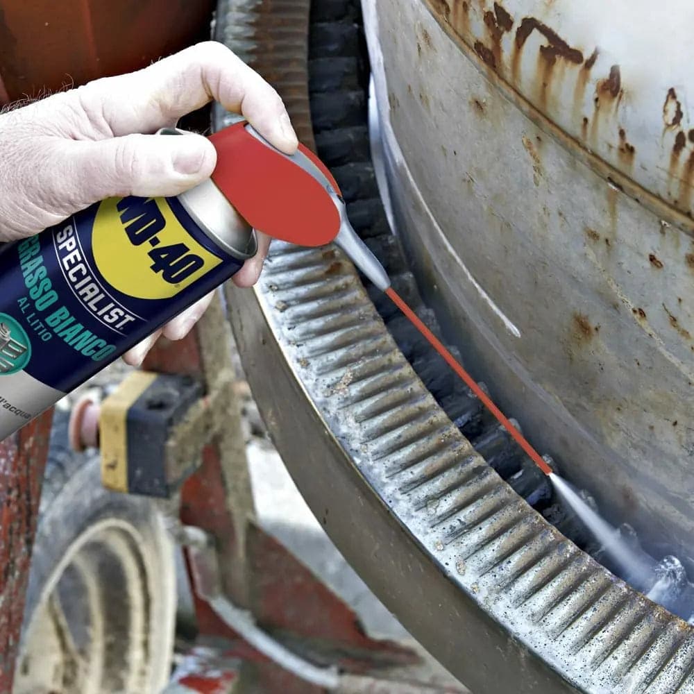WD-40 Specialist grasso bianco al litio confezione da 6 pezzi - 2