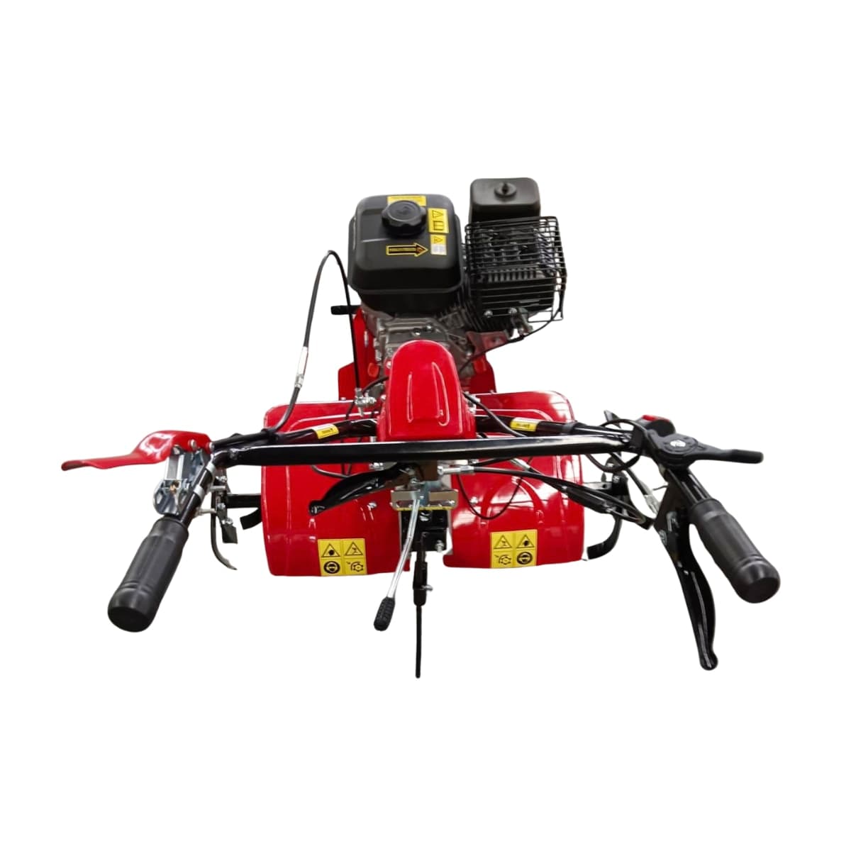 Motozappa Ama MTZ100G a scoppio 212cc - 2