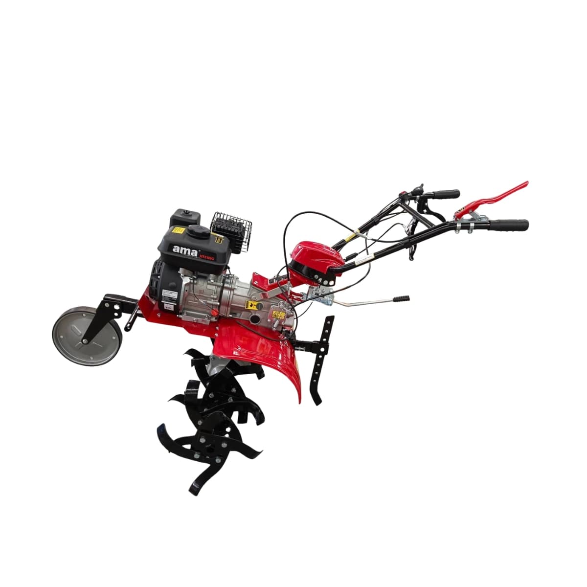 Motozappa Ama MTZ100G a scoppio 212cc - 4