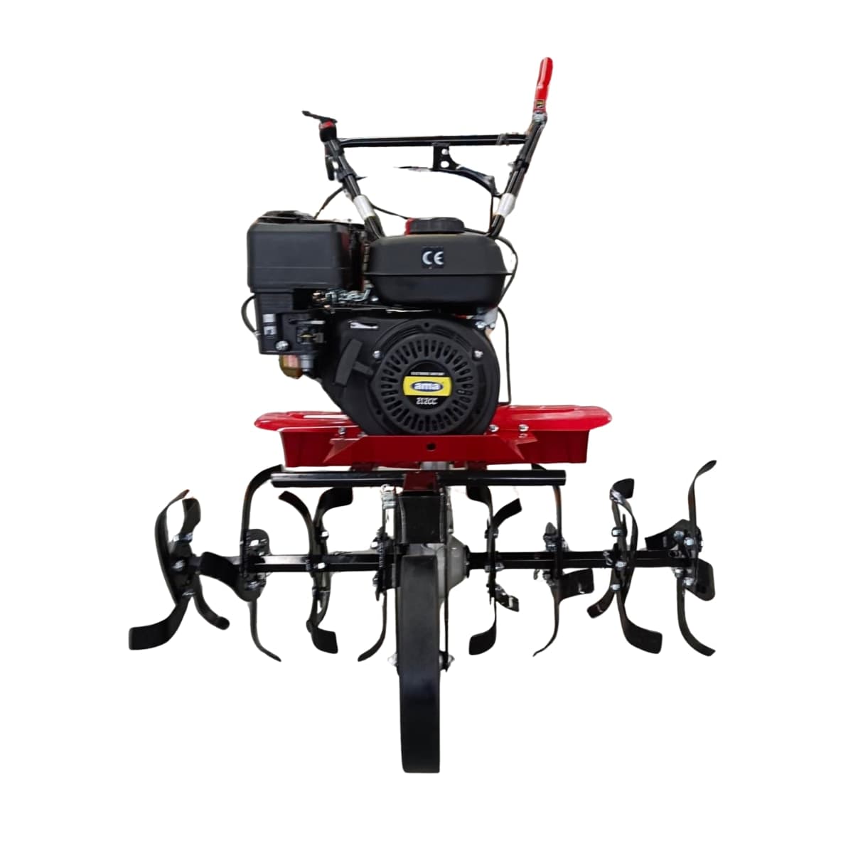 Motozappa Ama MTZ100G a scoppio 212cc - 5
