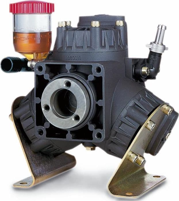Pompa a membrana modello AR 403 sp - 2