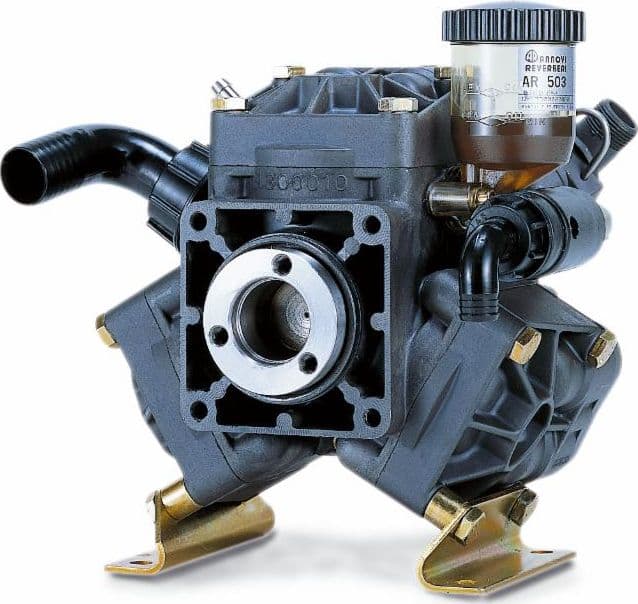 Pompa a membrana modello AR 503 SP - 2