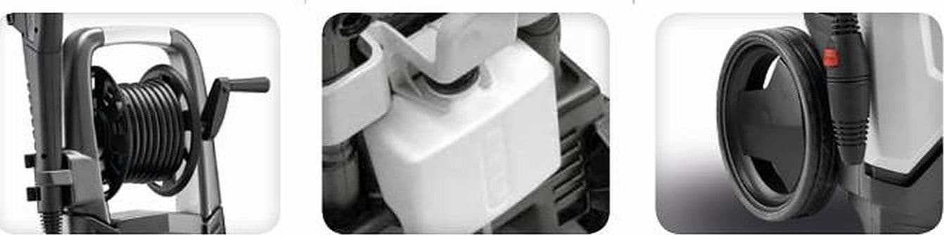 Idropulitrice Mercury RS 1300 Extra 500 L/h - 3