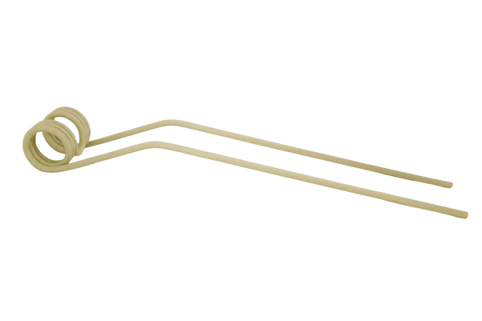 Dente giroandanatore adattabile Pottinger 436033 filo 8,5 confezione da 3 pezzi - 2
