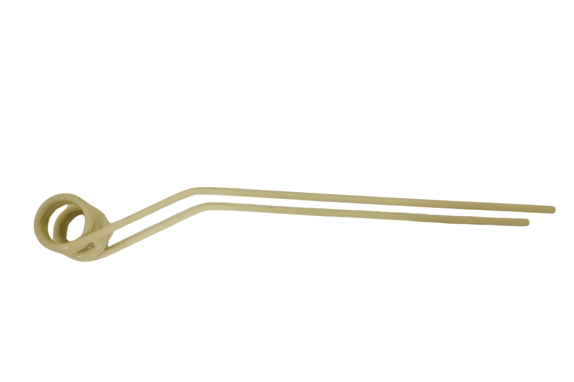 Dente giroandanatore adattabile Pottinger 436033 filo 8,5 confezione da 3 pezzi - 4