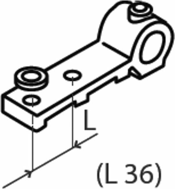 Testina portalama originale Bcs 52427126T - 2