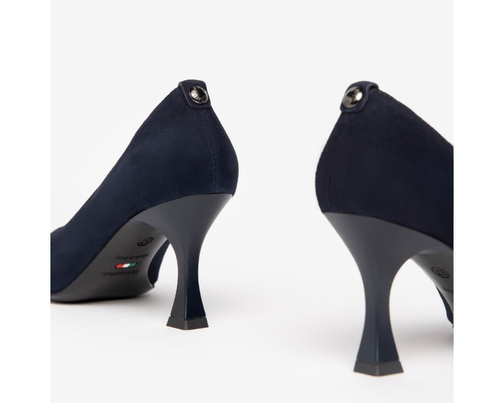 Nero Giardini décolleté blu I205581DE240 - 4