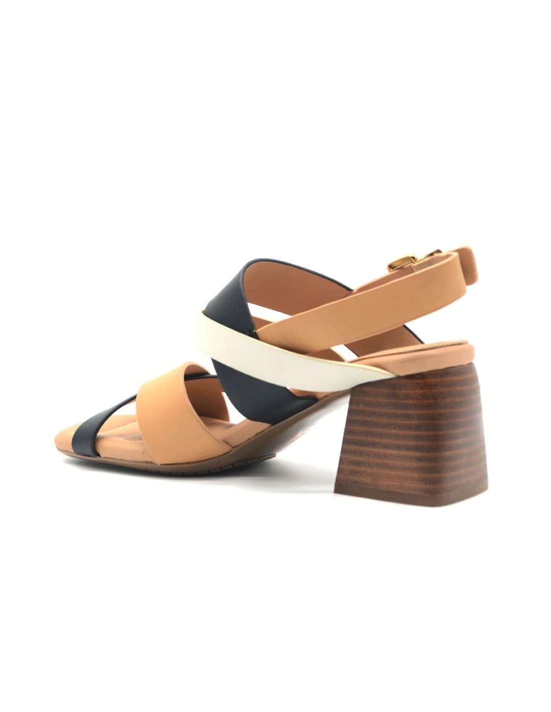 Stonefly sandalo con tacco Talitha 3 brown - 3