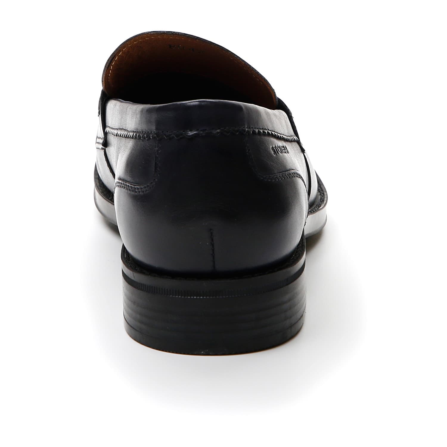 Stonefly mocassini uomo Bliss 1 in pelle blu 218019 - 5
