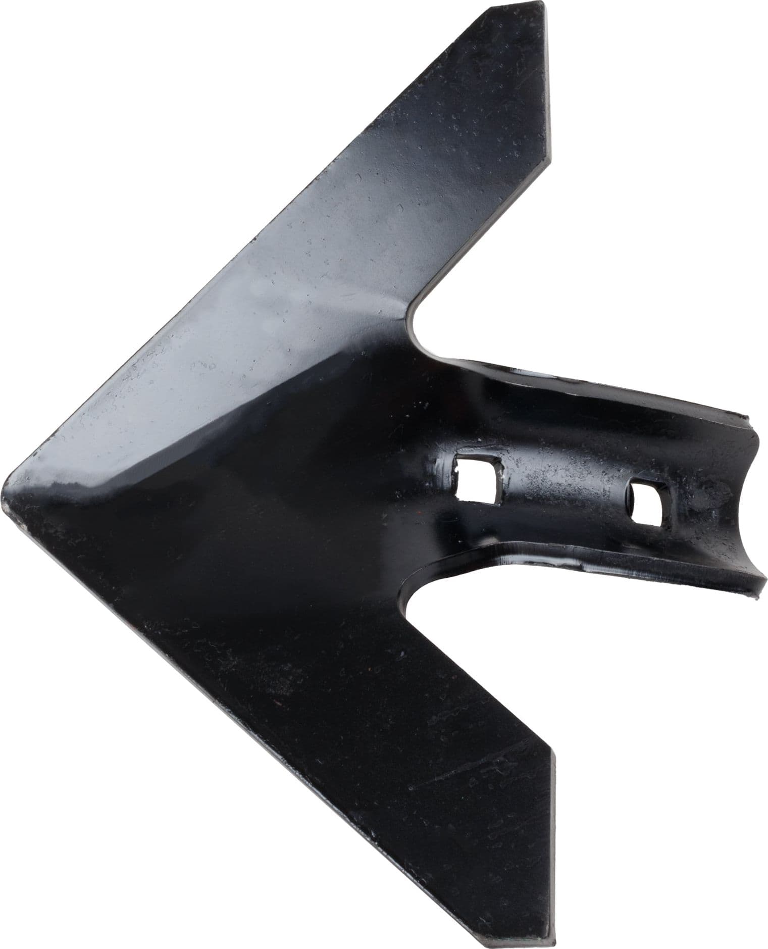 Vomere lancia piatto 200x6/45 per molle per vibrocoltivatori - 3