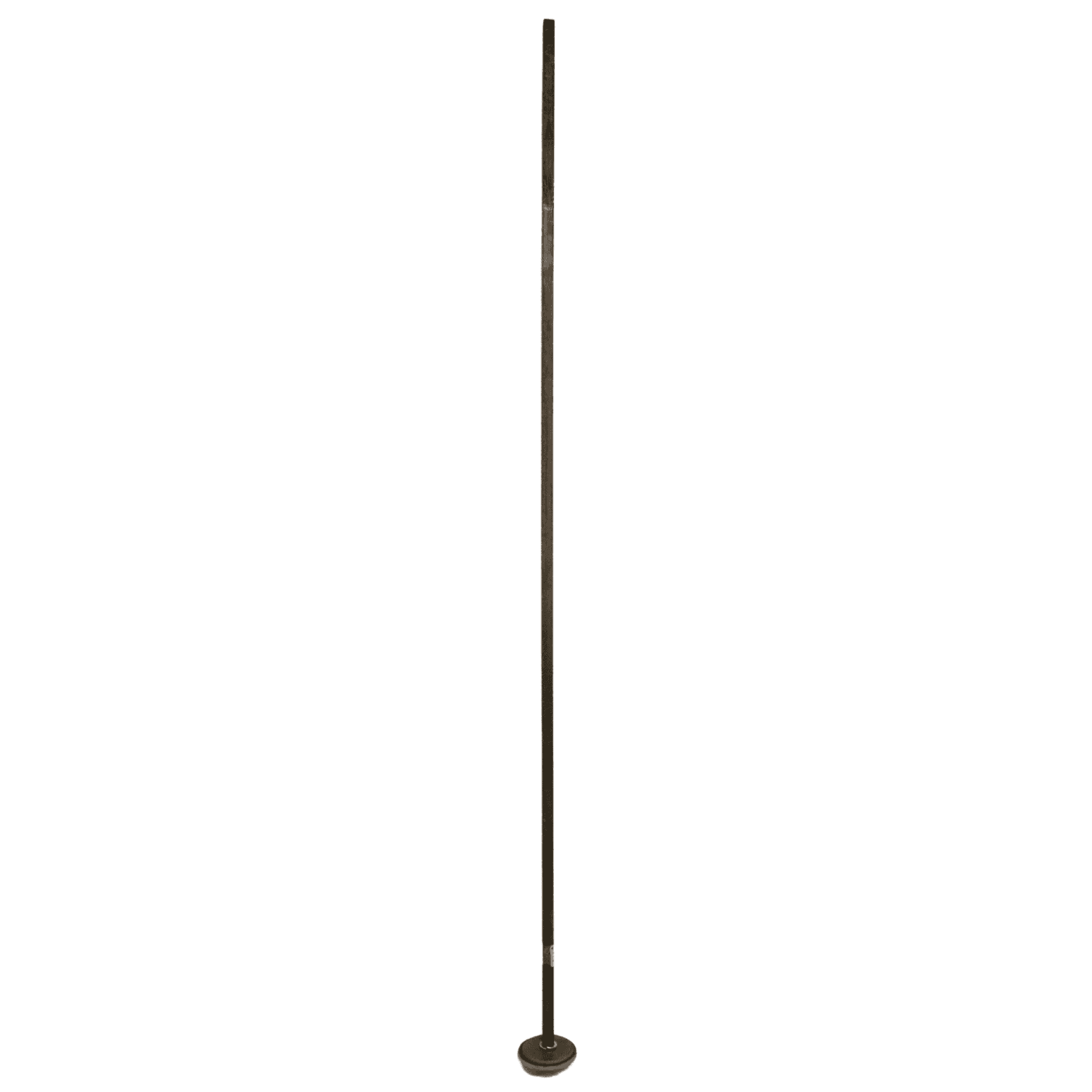 Asse porta dischi frangizolle di 2370mm sezione 25x25mm