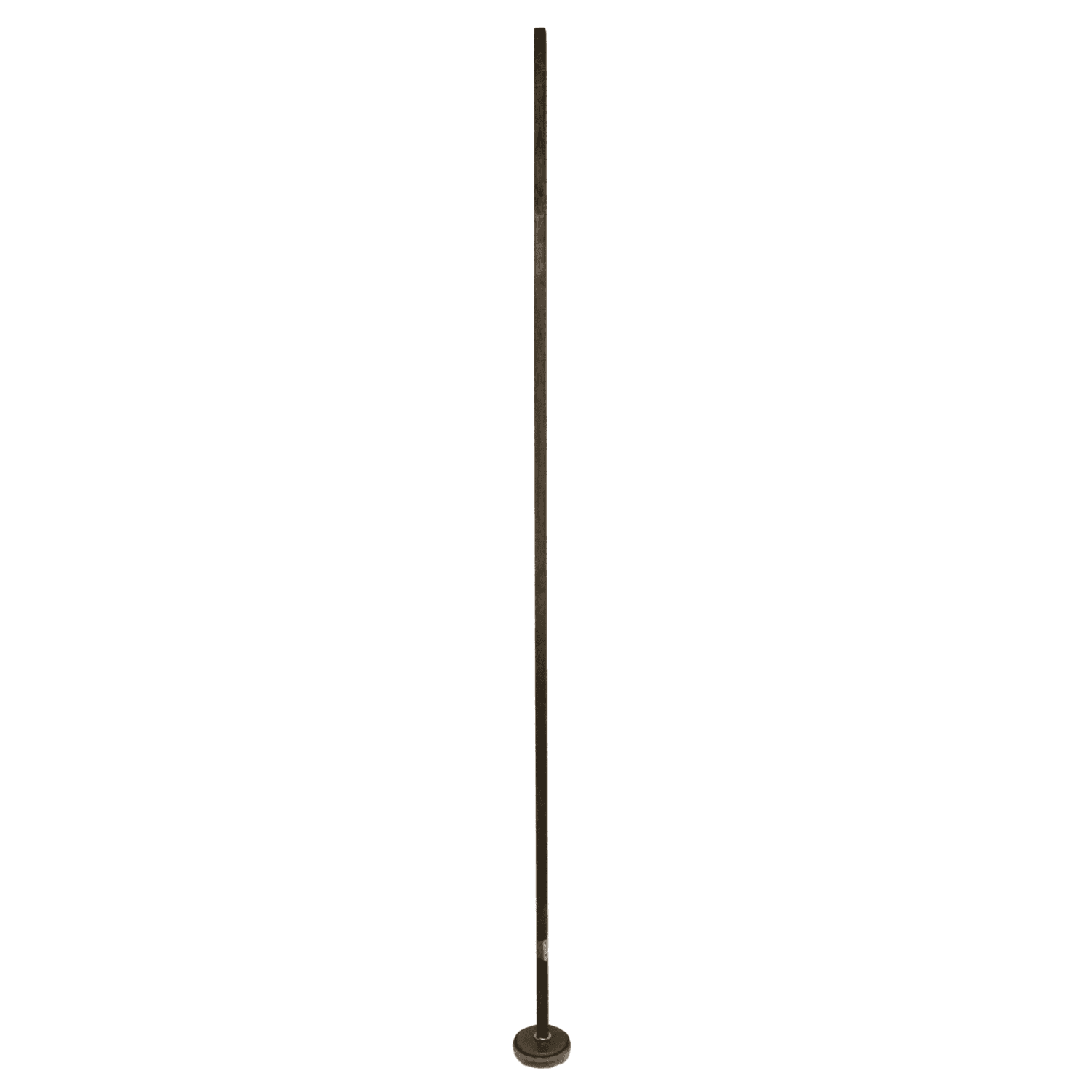 Asse porta dischi frangizolle di 2370mm sezione 25x25mm - 2