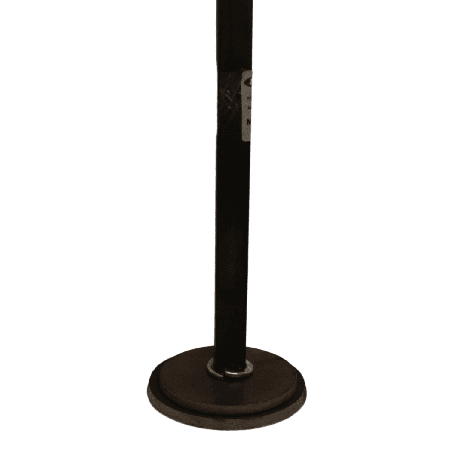 Asse porta dischi frangizolle di 2370mm sezione 25x25mm - 3