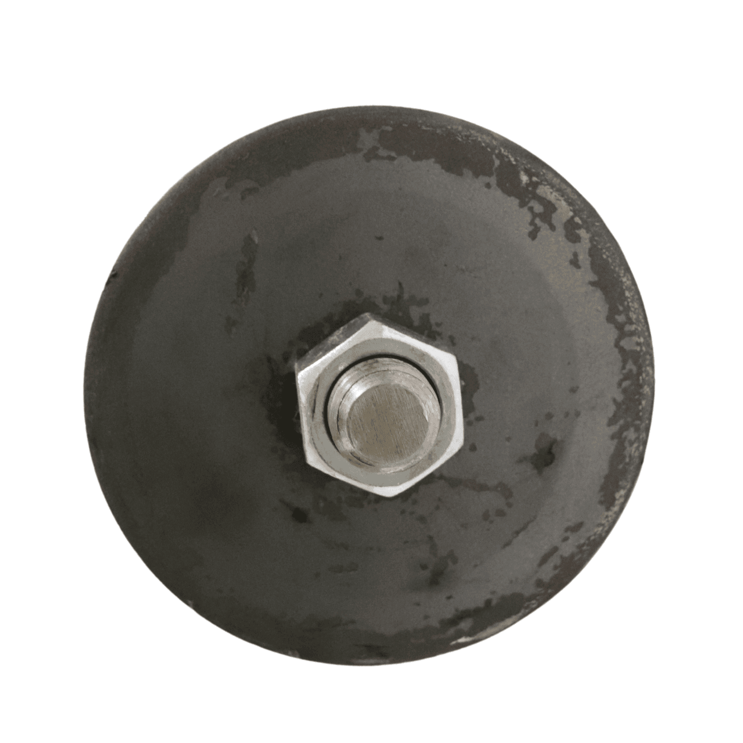 Asse porta dischi frangizolle di 2370mm sezione 25x25mm - 5