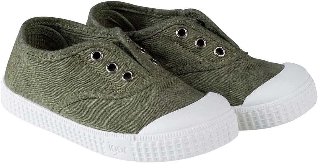 Scarpe tela bambino Igor 22 - 31 modello Berry - 22