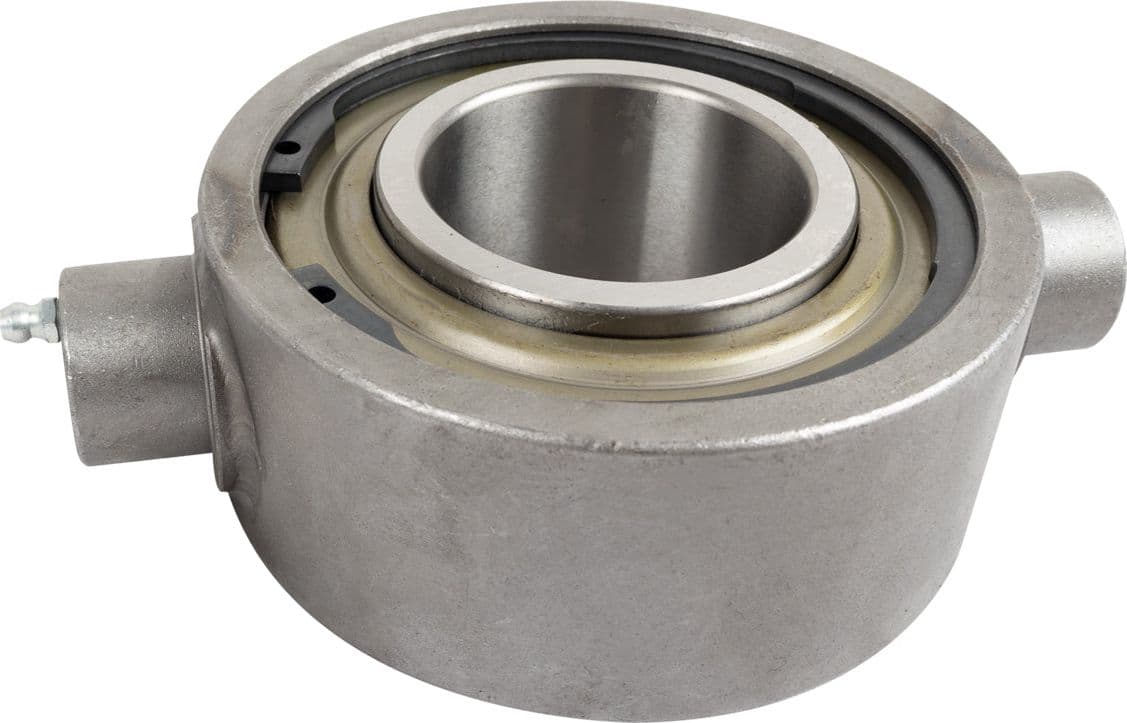 Supporto cuscinetto per frangizolle Ø 60mm - 4