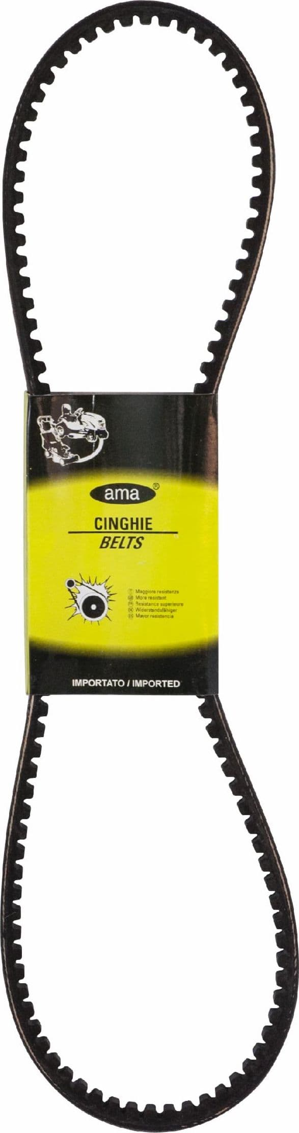 Cinghia trapezoidale dentata XPZ 1120