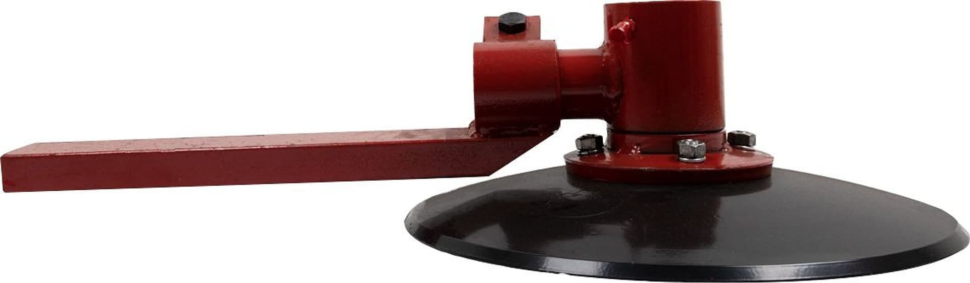 Avanvomere completo con disco 410mm e braccio 60x30mm - 2