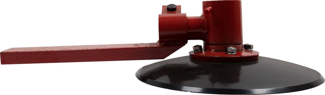 Avanvomere completo con disco 410mm e braccio 60x30mm - 2