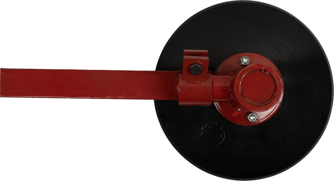 Avanvomere completo con disco 410mm e braccio 60x30mm - 3