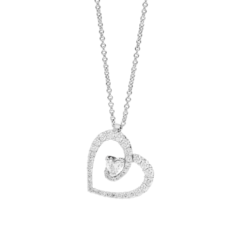 Collana donna RECARLO P67CU001/050-45 - 2