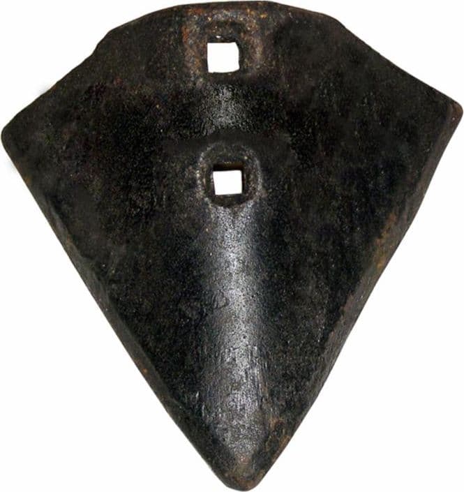 Vomerina per ancora tiller adattabile Nardi 2C430