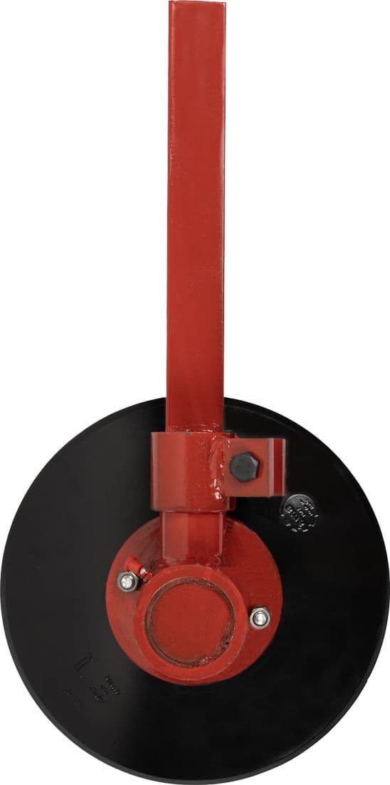 Avanvomere completo con disco 360mm e braccio sezione 50x30mm - 2