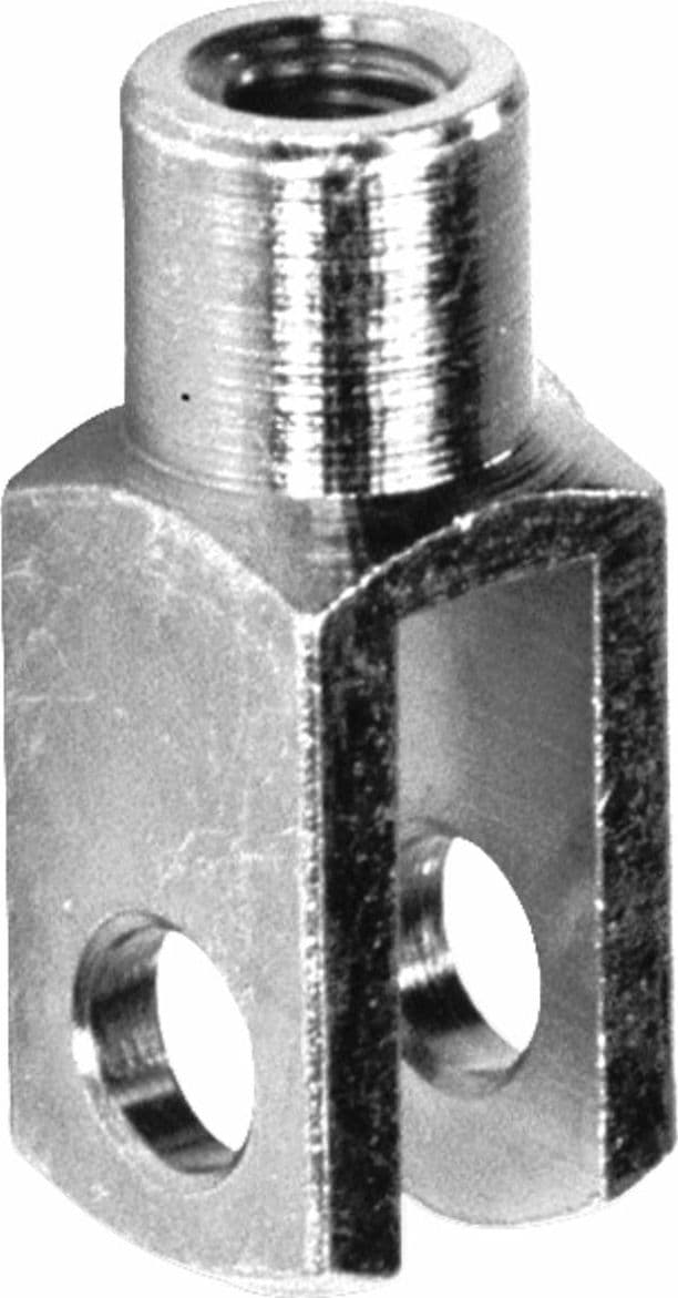 Perno per forcella ø 6mm confezione 5 pz - 2
