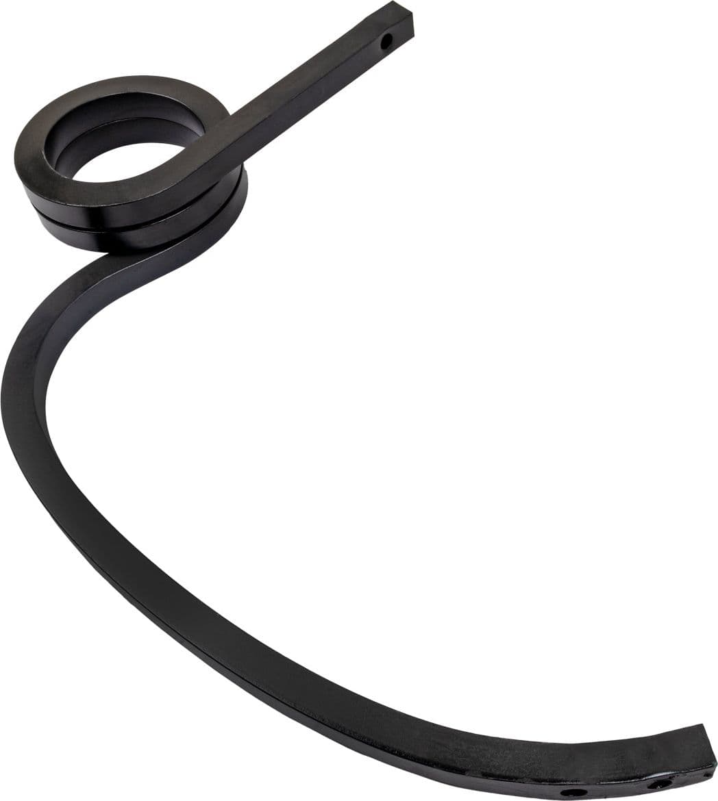 Molla destra alta per coltivatore 25x25mm - 2