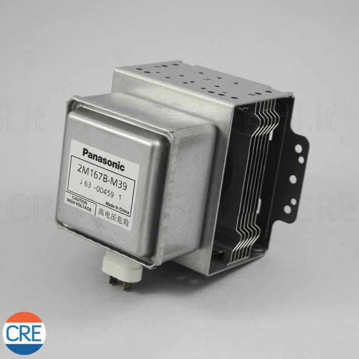 Magnetron 2M167B-M39 900W per Microonde MAK312, ME201, MK6010, MO170, MW401, MW600 - 2