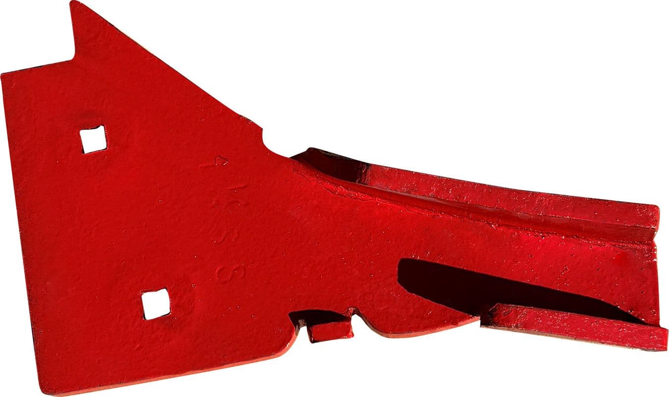 Supporto scalpello dx adattabile Sogema 1 1/2 SS