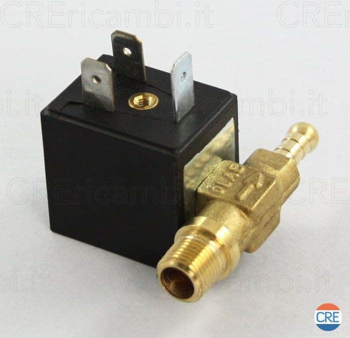 Elettrovalvola per Pro1420, Pro1460, Stirella 1470D, VVX1440, VVX1470 .. – De Longhi – dorato