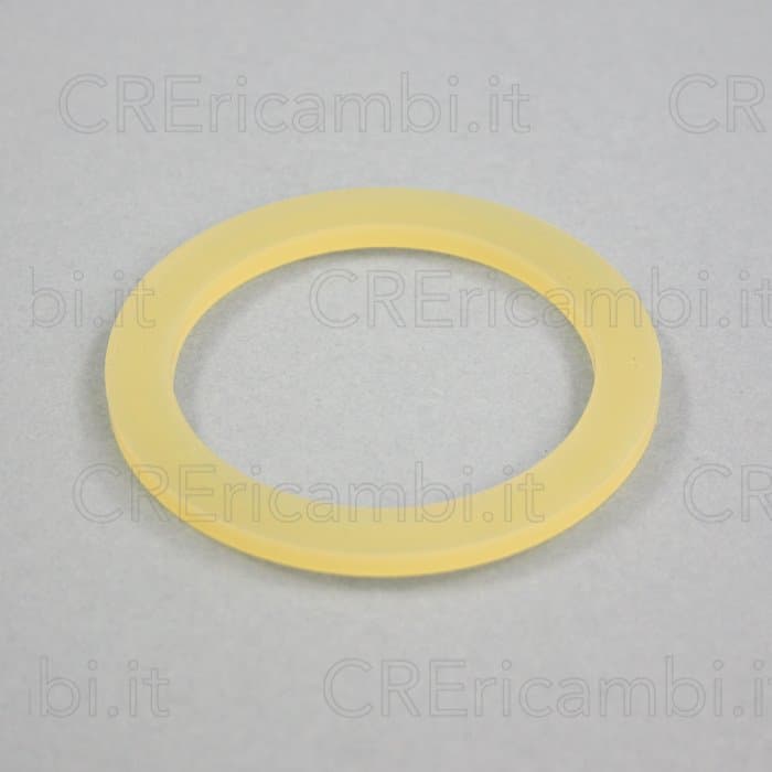 Guarnizione 64mm per Moka Alicia 4/6 Tazze EMK4, EMKE42, EMKM6, EMKP63 Delonghi - 2