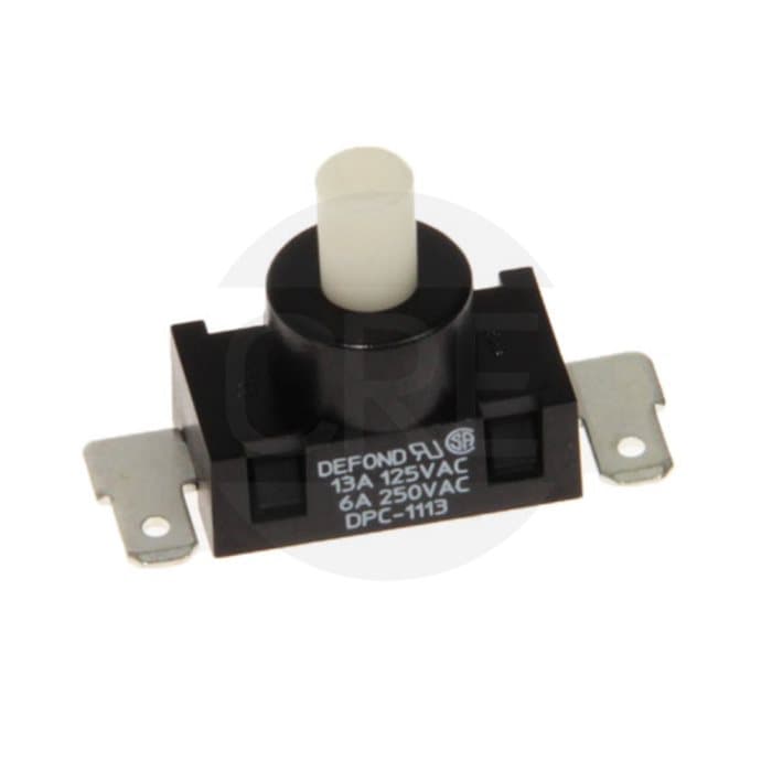 Interruttore Accensione per Termoventilatore HVF3533, HVF3552, HVF3555 - 2