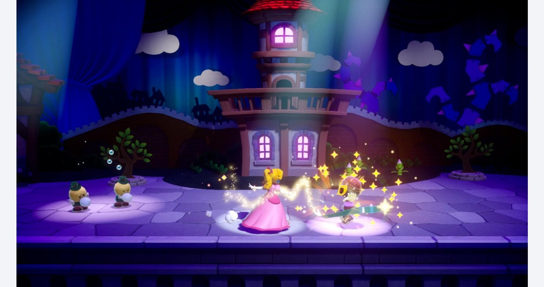 Princess Peach Showtime Switch UK - 9