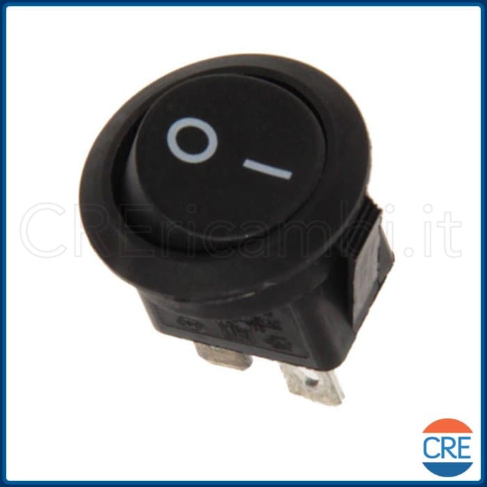 Interruttore Accensione On Off per Friggitrice FH1394, FH1396 - 2