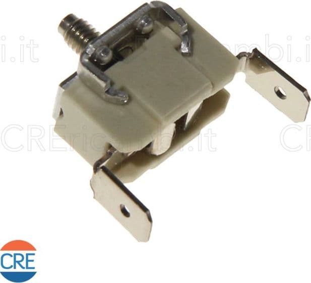 Termostato TCO per F18304, F18316, F18436, F38436, F38233 RotoFry – De Longhi – elettronica