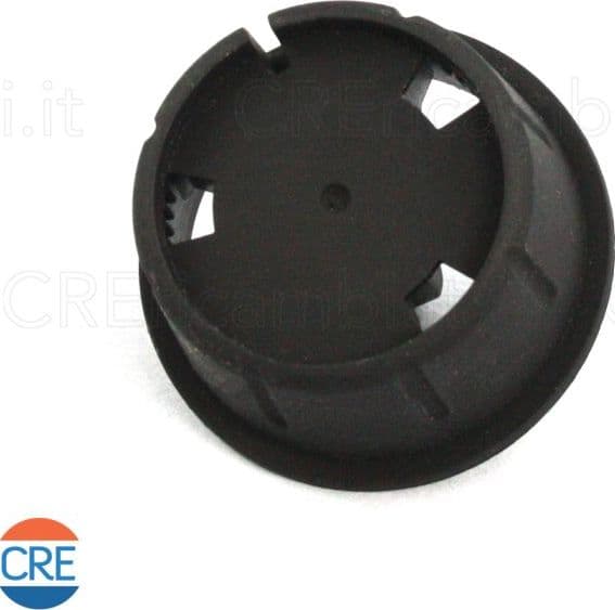 Manopola Selettore Temperatura o Modalita Cottura per Sfornatutto Midi – De Longhi – ceramica