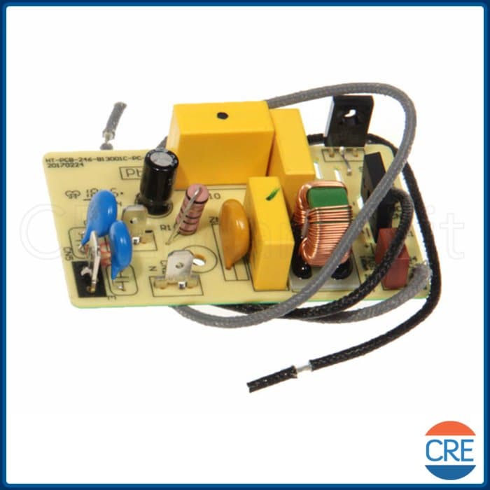 Scheda Elettronica per Friggitrice FH1163/1 EX:1, FH1363/1 EX:1 - 2