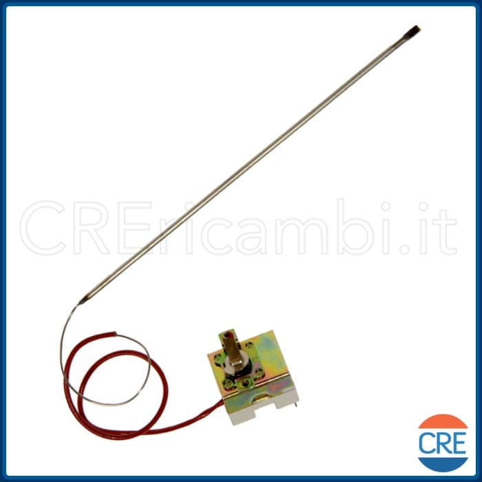 Termostato con Bulbo per Forno AS40U, AS690, BO19, O190, RO190 - 2