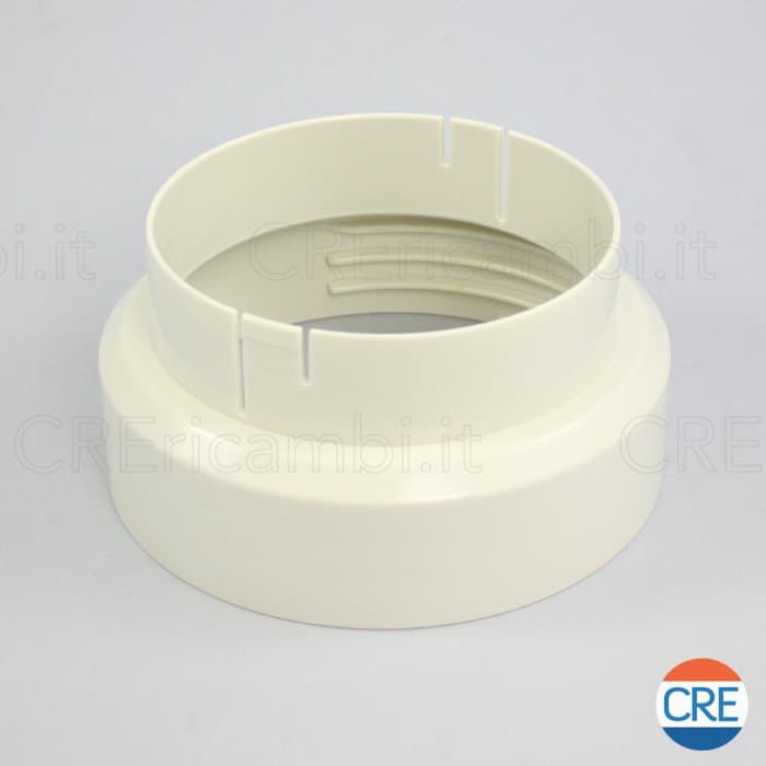 Connettore Tubo Lato Finestra per Pinguino PACAN280, PACEX100, PACEX270, PACEX290 - 2