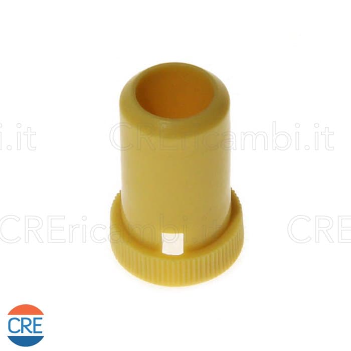 Tappo Giallo Tubo Scarico per Friggitrice Friggimeglio, Rotofry, D650, D690, F330, F880, F999 - 2