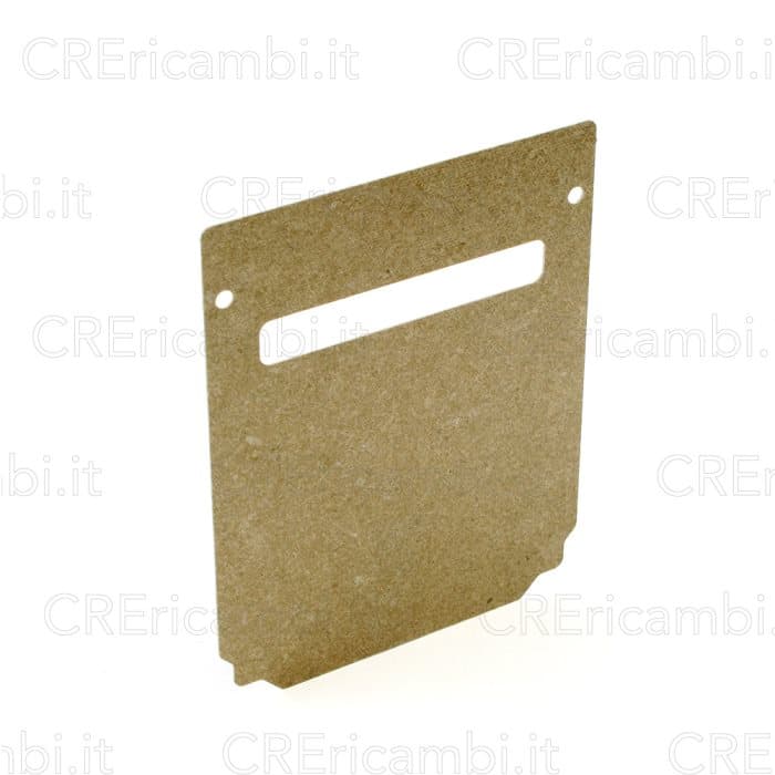 Foglio Mica 11x14cm con Asola per Microonde MK4020, MW401, MW421, WM434 - 2