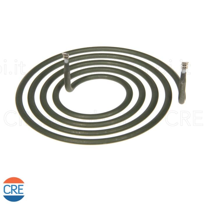 Resistenza Spirale 1800W per Friggitrice F1000, F18233, F28533, F38436, F871V, F885V - 2