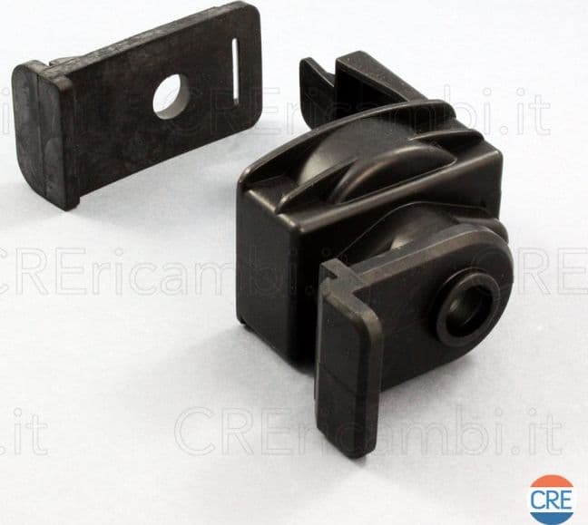 Supporti Pompa Inferiore e Superiore - Eco 310 - 2