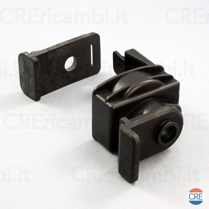 Supporti Pompa Inferiore e Superiore - Eco 310 - 2