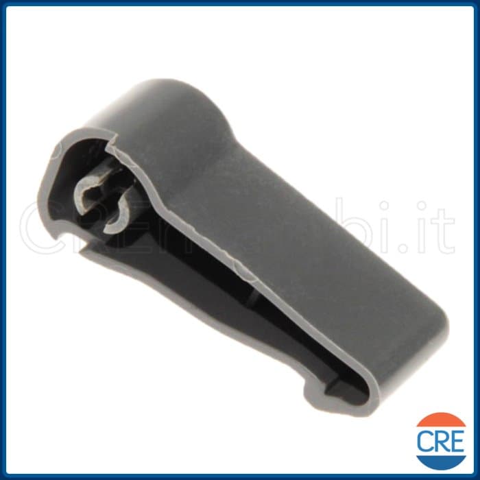 Cerniera Destra per Friggitrice DeLonghi D650, D689, D895, F1000, F625, F870, F885 - 2