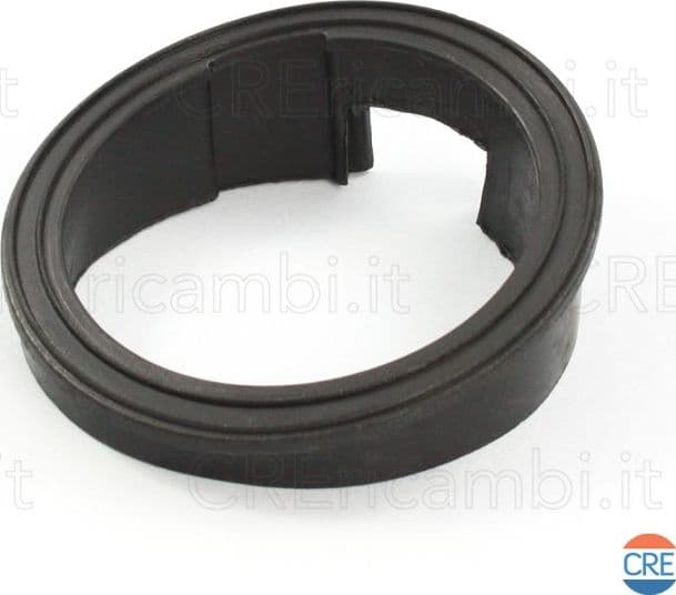 Guarnizione Supporto Filtro per Colombina XL165.41, XLD12NB, XLD65M, XL165.40 Delonghi - 2